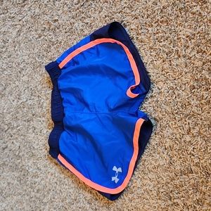 Under Armour Toddler Shorts